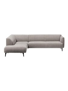 BoConcept - Modena-divaanisohva Napoli-kangas 2250 vaaleanharmaa L 267,5 cm - GREY | Stockmann