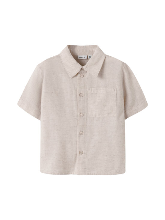 Name It - NmmFaher t-paita - PEYOTE MELANGE | Stockmann - photo 1