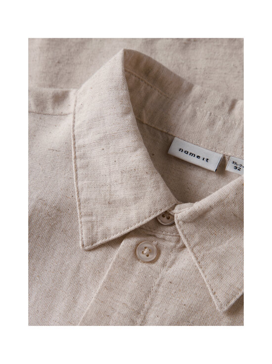 Name It - NmmFaher t-paita - PEYOTE MELANGE | Stockmann - photo 3