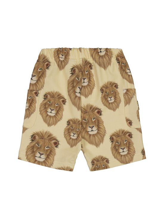 Metsola - Lion-trikooshortsit - YELLOW | Stockmann - photo 2