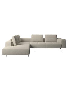 BoConcept - Amsterdam-kulmasohva Lazio-kangas 3091 beige L 288 cm - BEIGE | Stockmann