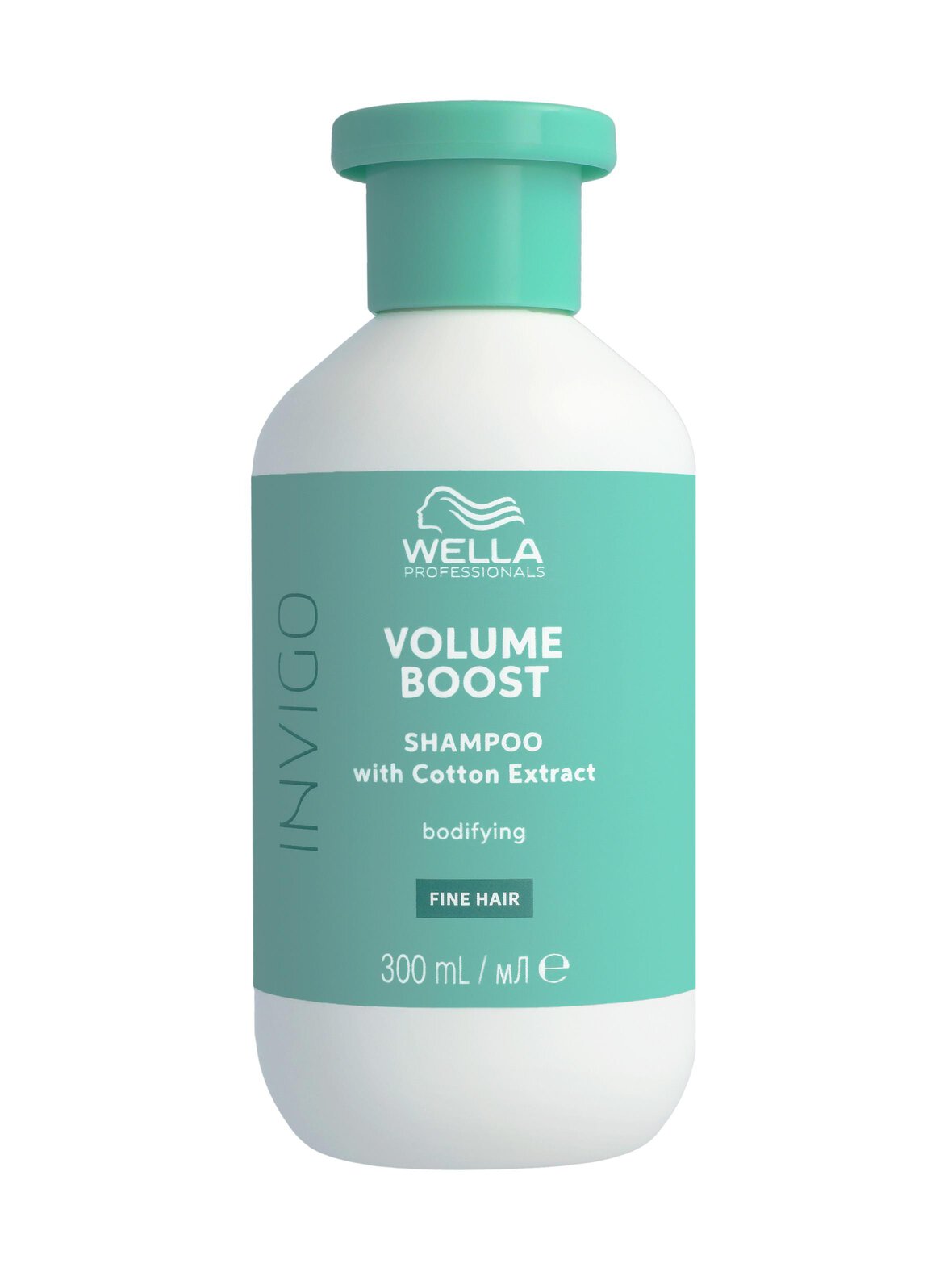 Volume Boost Bodifying Shampoo