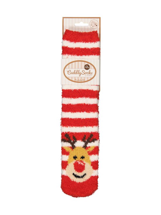 Cuddly Socks - X-Mas Spirit Anti-slip -sukat - 1949 RUDOLF | Stockmann - photo 3