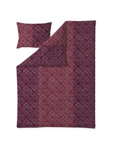 Finlayson - Elektra-satiinipussilakanasetti - WINE | Stockmann