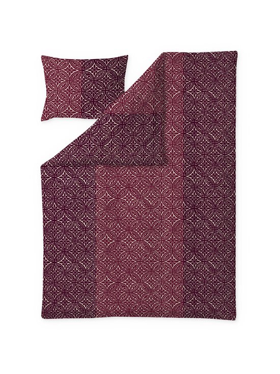 Finlayson - Elektra-satiinipussilakanasetti - WINE | Stockmann - photo 1