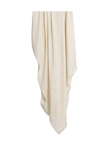 Balmuir - Sall Giverny Jacquard, 170 x 125 cm - 020 ALMOND | Stockmann
