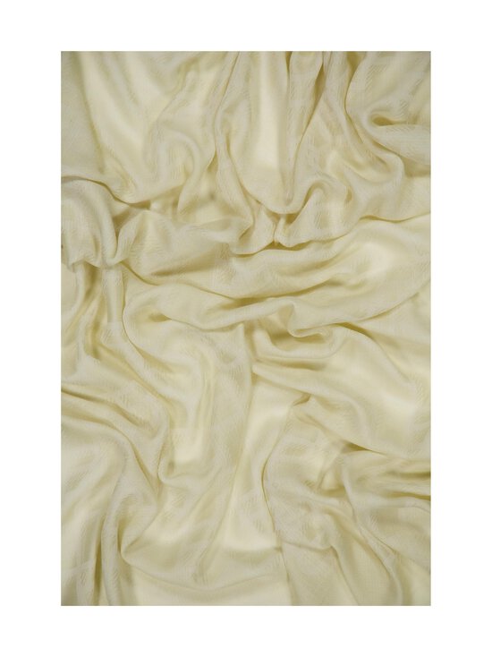 Balmuir - Giverny Jaquard -huivi 170 x 125 cm - 020 ALMOND | Stockmann - photo 2