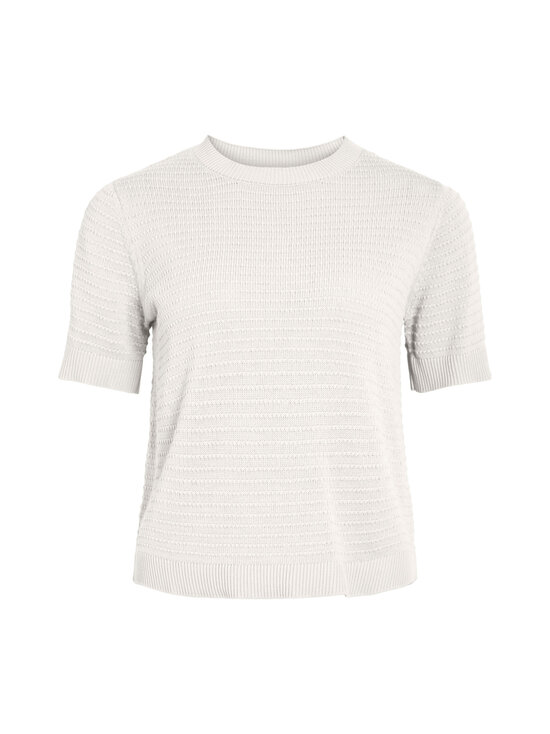 Vila - ViLollo adīts džemperis - WHITE ALYSSUM | Stockmann - photo 1