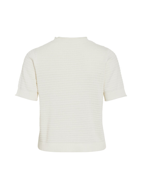 Vila - ViLollo adīts džemperis - WHITE ALYSSUM | Stockmann - photo 2