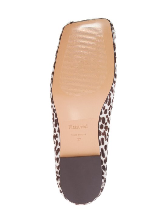 Flattered - Ellis-loaferit - 002 LEATHER - HAIR CHOCOLATE DOT | Stockmann - photo 4