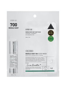 VT Cosmetics - Mild Reedle Shot 700 2-Step Mask sejas maska | Stockmann