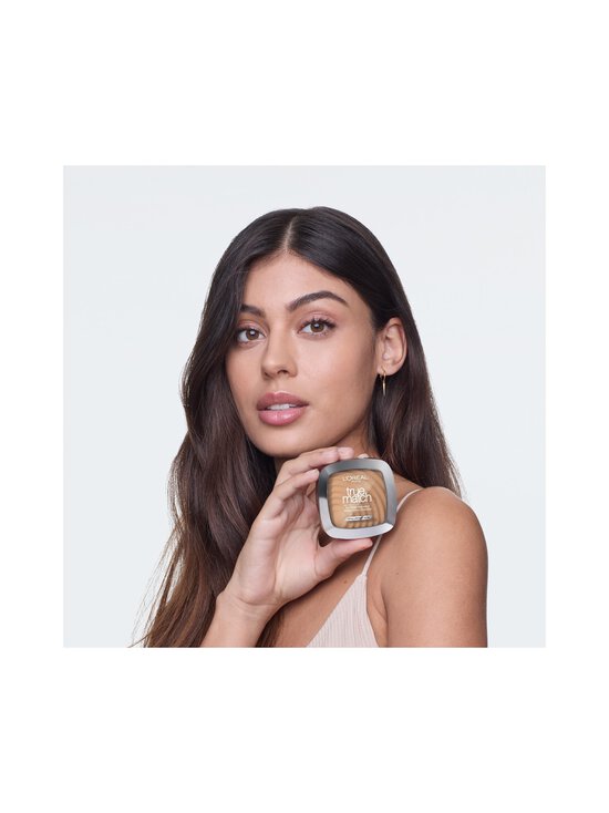 L'Oréal Paris - True Match -puuteri - W3 GOLDEN BEIGE | Stockmann - photo 4
