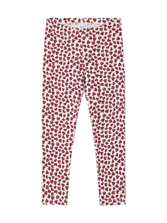 Mayoral - Knit Printed -leggingsit - ALMOND 10 - photo 1 Mayoral - Knit Printed -leggingsit - ALMOND 10 | Stockmann - photo 1