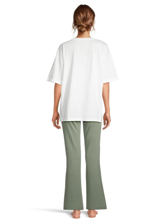 A+more - T-särk Fae Oversize - WHITE | Stockmann - photo 3