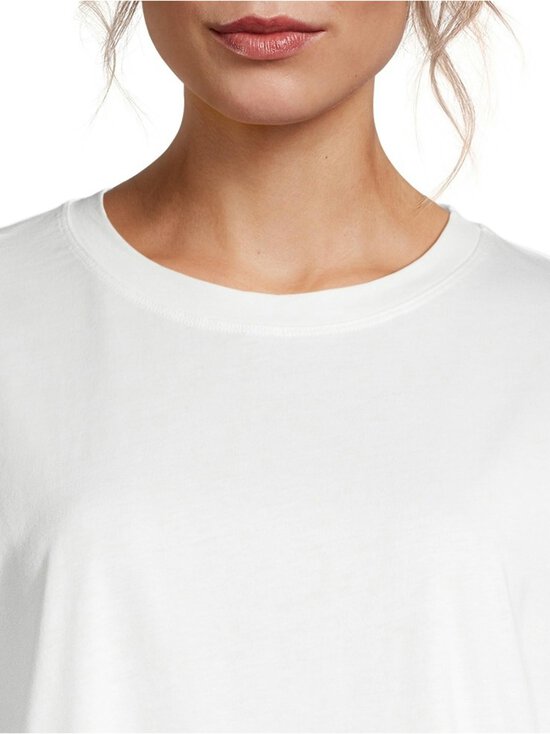 A+more - T-särk Fae Oversize - WHITE | Stockmann - photo 4