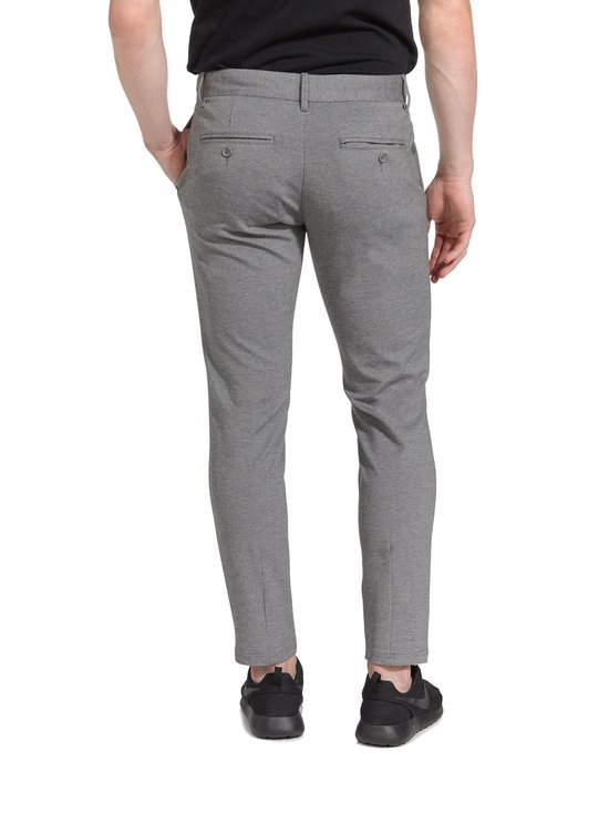 Only & Sons - Mark Jersey bikses - MEDIUM GREY MELANGE - photo 3 Only & Sons - Mark Jersey bikses - MEDIUM GREY MELANGE | Stockmann - photo 3
