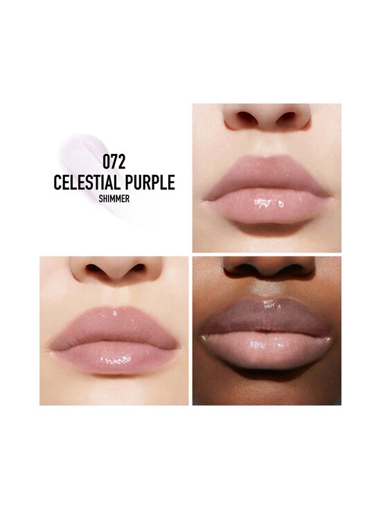 DIOR - Addict Lip Maximizer Lip Plumping Gloss -huulikiilto - 072 CELESTIAL PURPLE - photo 3 DIOR - Addict Lip Maximizer Lip Plumping Gloss -huulikiilto - 072 CELESTIAL PURPLE | Stockmann - photo 3