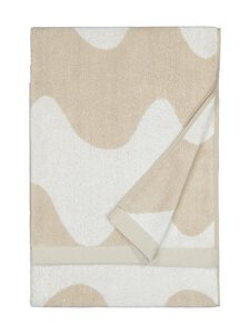 Marimekko - Lokki-pyyhe - 183 BEIGE, WHITE Marimekko - Lokki-pyyhe - 183 BEIGE, WHITE | Stockmann