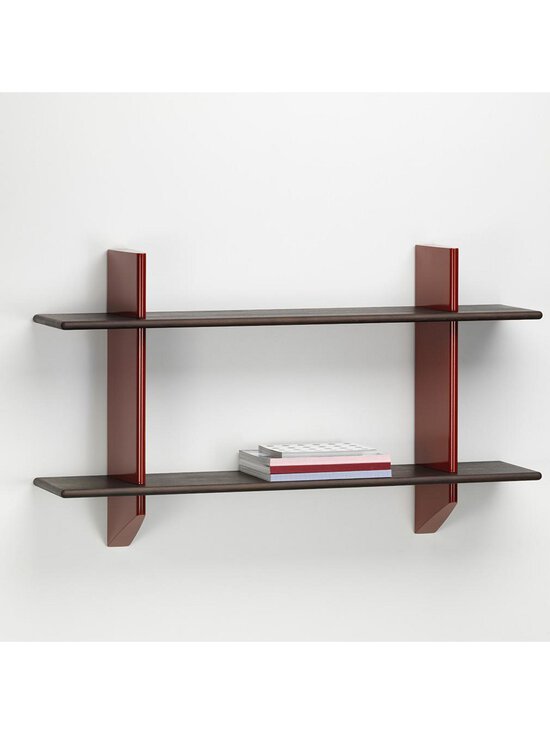 Vitra - Rayonnage Mural -seinähylly - TAMMI - photo 2 Vitra - Rayonnage Mural -seinähylly - TAMMI | Stockmann - photo 2