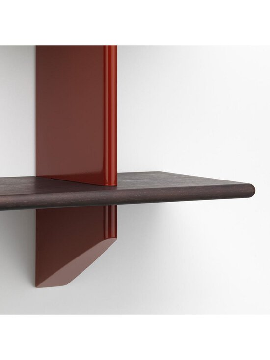 Vitra - Rayonnage Mural -seinähylly - TAMMI - photo 3 Vitra - Rayonnage Mural -seinähylly - TAMMI | Stockmann - photo 3