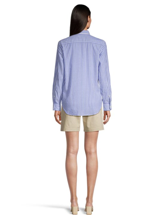 Lauren Ralph Lauren - Rimnan-paitapusero - BLUE/WHITE - photo 3 Lauren Ralph Lauren - Rimnan-paitapusero - BLUE/WHITE | Stockmann - photo 3