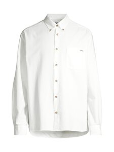 A.P.C - Triiksärk Mateo - AAC OFF WHITE | Stockmann