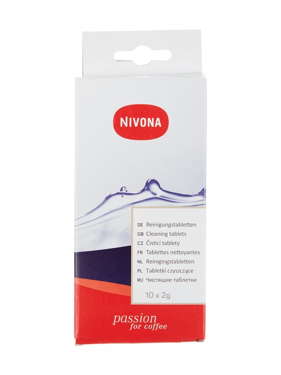 NIRT701 Cleaning Tablets -puhdistustabletti 10 kpl