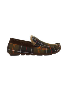 Barbour - Monty-tohvelit - TN12 RECYCLED CLASSIC TARTAN | Stockmann