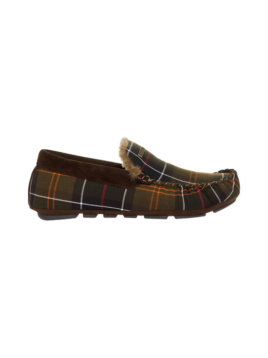Barbour - Monty-tohvelit - TN12 RECYCLED CLASSIC TARTAN | Stockmann - photo 1