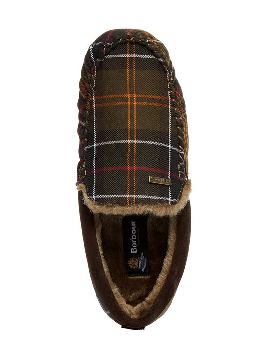Barbour - Monty-tohvelit - TN12 RECYCLED CLASSIC TARTAN | Stockmann - photo 2