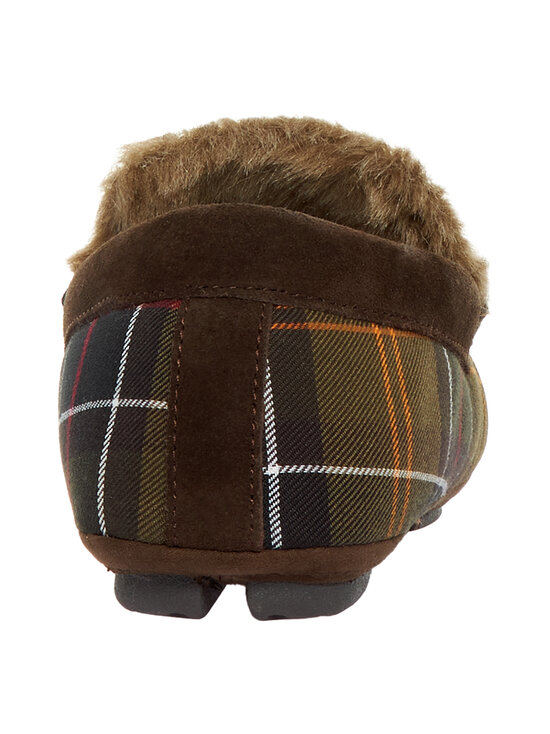 Barbour - Monty-tohvelit - TN12 RECYCLED CLASSIC TARTAN | Stockmann - photo 3