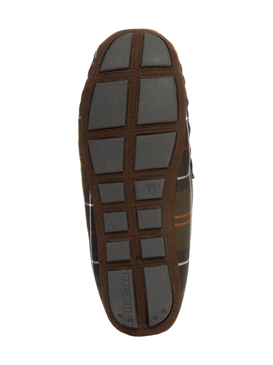 Barbour - Monty-tohvelit - TN12 RECYCLED CLASSIC TARTAN | Stockmann - photo 4