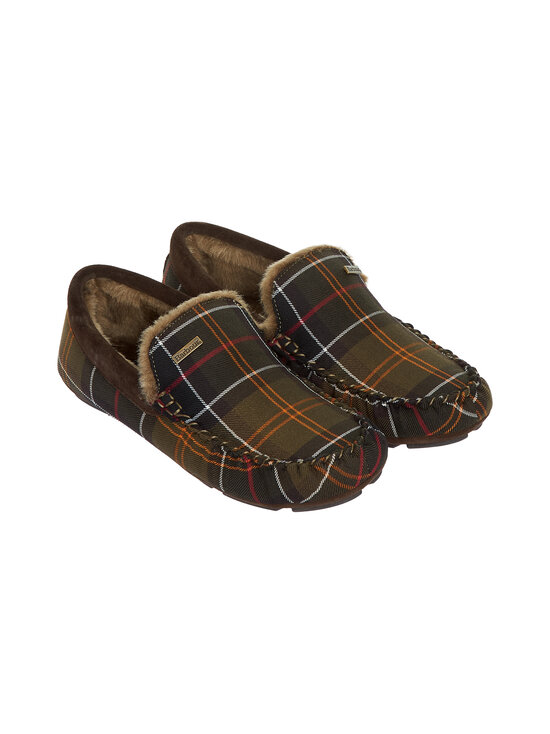 Barbour - Monty-tohvelit - TN12 RECYCLED CLASSIC TARTAN | Stockmann - photo 5