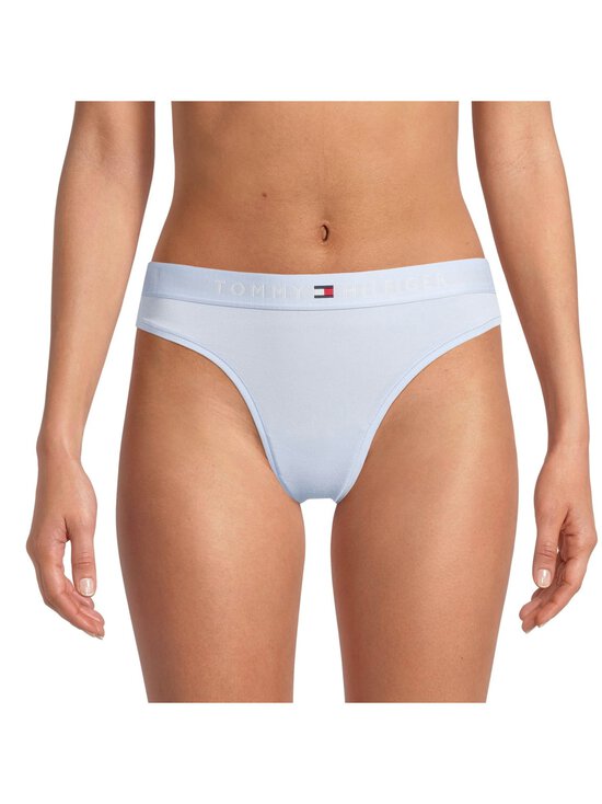Tommy Hilfiger - Thong stringi - C3Q SWEET BLUE - photo 2 Tommy Hilfiger - Thong stringi - C3Q SWEET BLUE | Stockmann - photo 2
