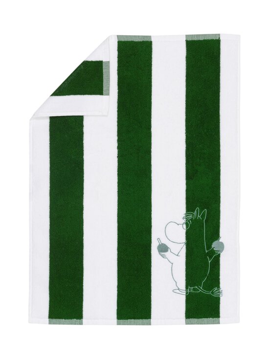 Moomin Arabia - Muumi Lahjana Rakkaus -käsipyyhe - MULTICOLOR | Stockmann - photo 1