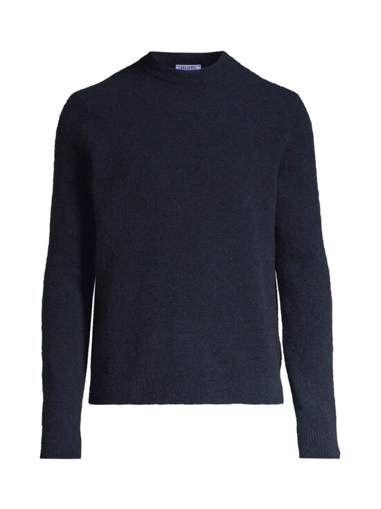 Filippa K - Wool Yak -neule - NULL NAVY NAVY | Stockmann - photo 1