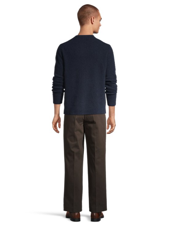 Filippa K - Wool Yak -neule - NULL NAVY NAVY | Stockmann - photo 3