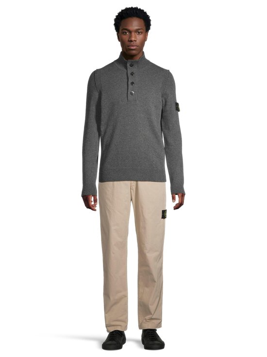 Stone Island - Polo-neule - V0M62 LEAD GREY | Stockmann - photo 2