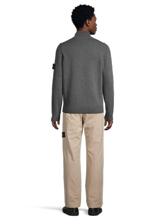 Stone Island - Polo-neule - V0M62 LEAD GREY | Stockmann - photo 3