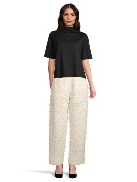 Rue de Tokyo - Palla Twill Fil De Coupe -housut - RAW WHITE | Stockmann - photo 3