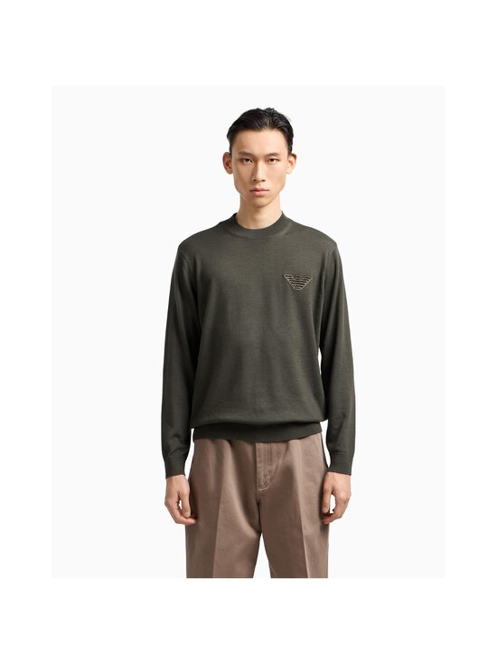 Emporio Armani - Neulepaita - BLACK INK | Stockmann - photo 2