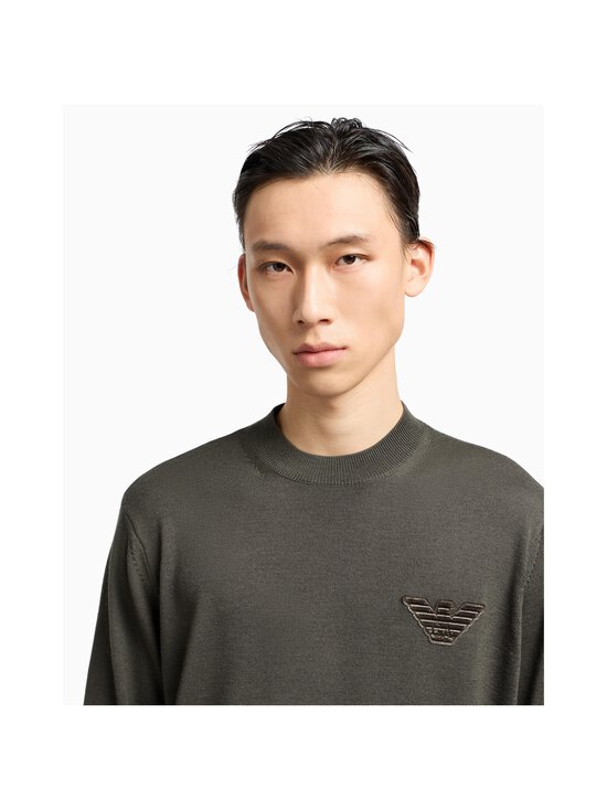 Emporio Armani - Neulepaita - BLACK INK | Stockmann - photo 4