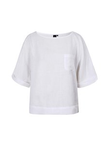 Ril's - Palm lina blūze - 010 PEARL WHITE Ril's - Palm lina blūze - 010 PEARL WHITE | Stockmann