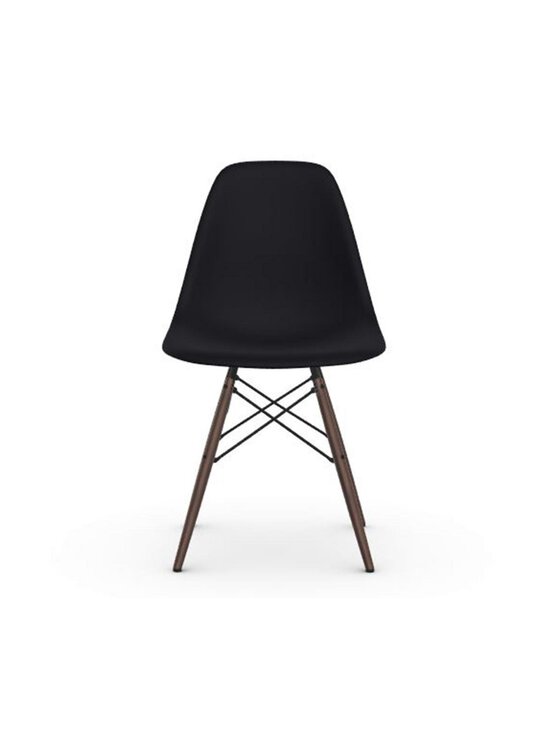 Vitra - Eames DSW RE -tuoli - MUSTA | Stockmann - photo 2