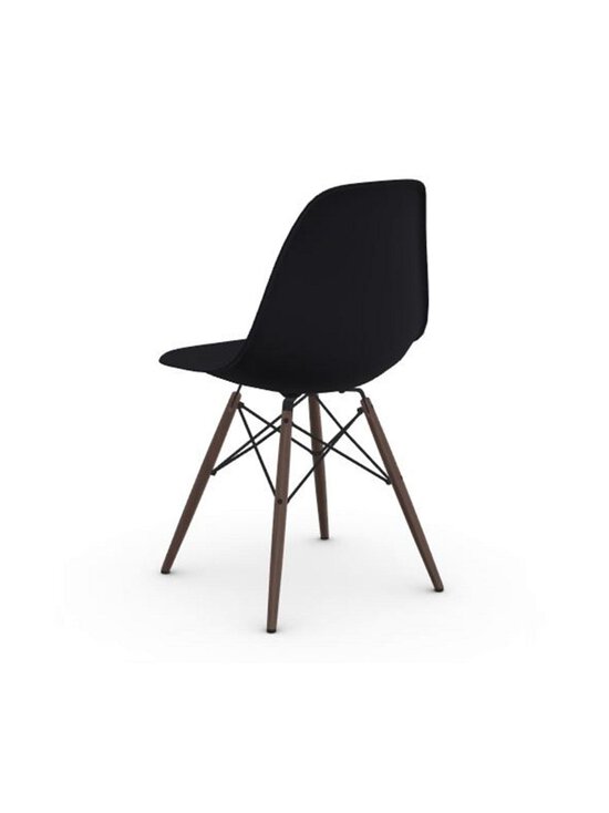 Vitra - Eames DSW RE -tuoli - MUSTA | Stockmann - photo 3