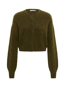 Gestuz - GZdebbie Short -neuletakki - 130 PLANTATION MELANGE | Stockmann