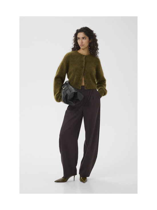 Gestuz - GZdebbie Short -neuletakki - 130 PLANTATION MELANGE | Stockmann - photo 3
