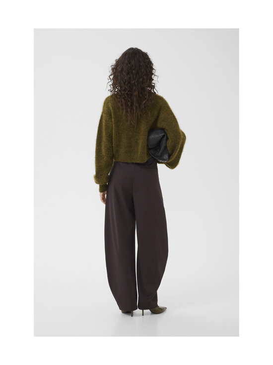 Gestuz - GZdebbie Short -neuletakki - 130 PLANTATION MELANGE | Stockmann - photo 4