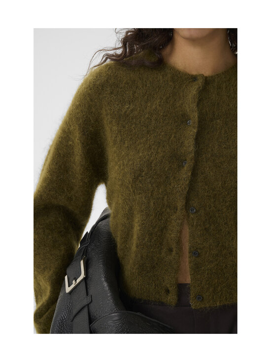 Gestuz - GZdebbie Short -neuletakki - 130 PLANTATION MELANGE | Stockmann - photo 6