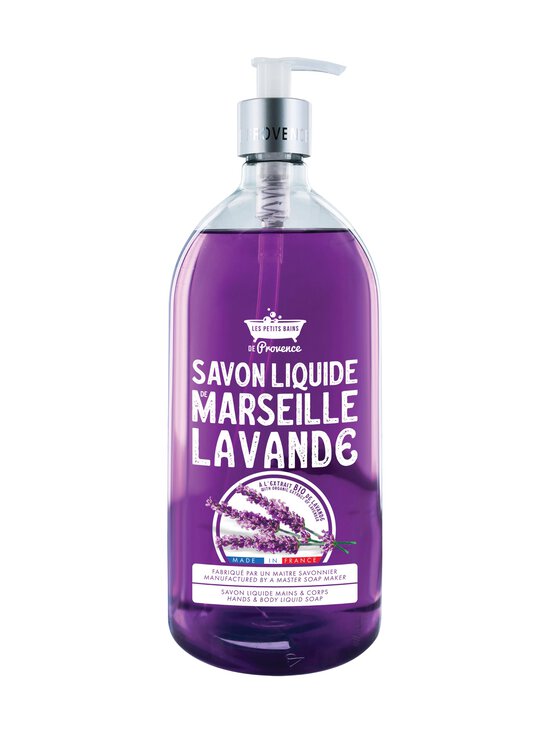 Les PETITS BAINS DE PROVENCE - Vedelseep Liquide Soap 1000 ml - VAR2 | Stockmann - photo 1